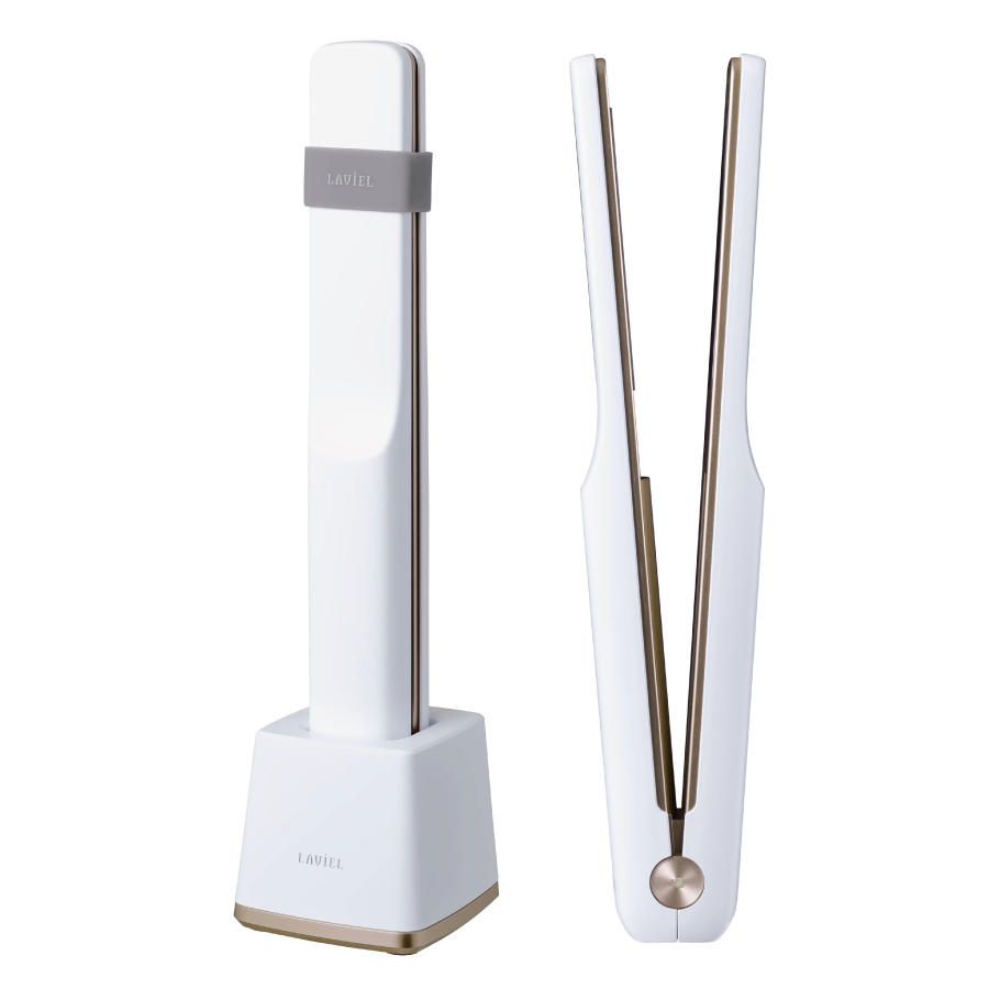 LAVIEL plus 超音波トリートメントヘアアイロン | 理美容用品の総合