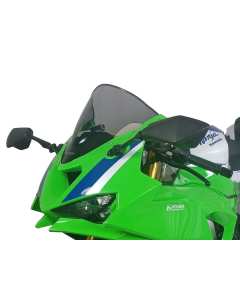 MRA 4025066176106 cupolino Racing R nero per Kawasaki Ninja ZX-6R