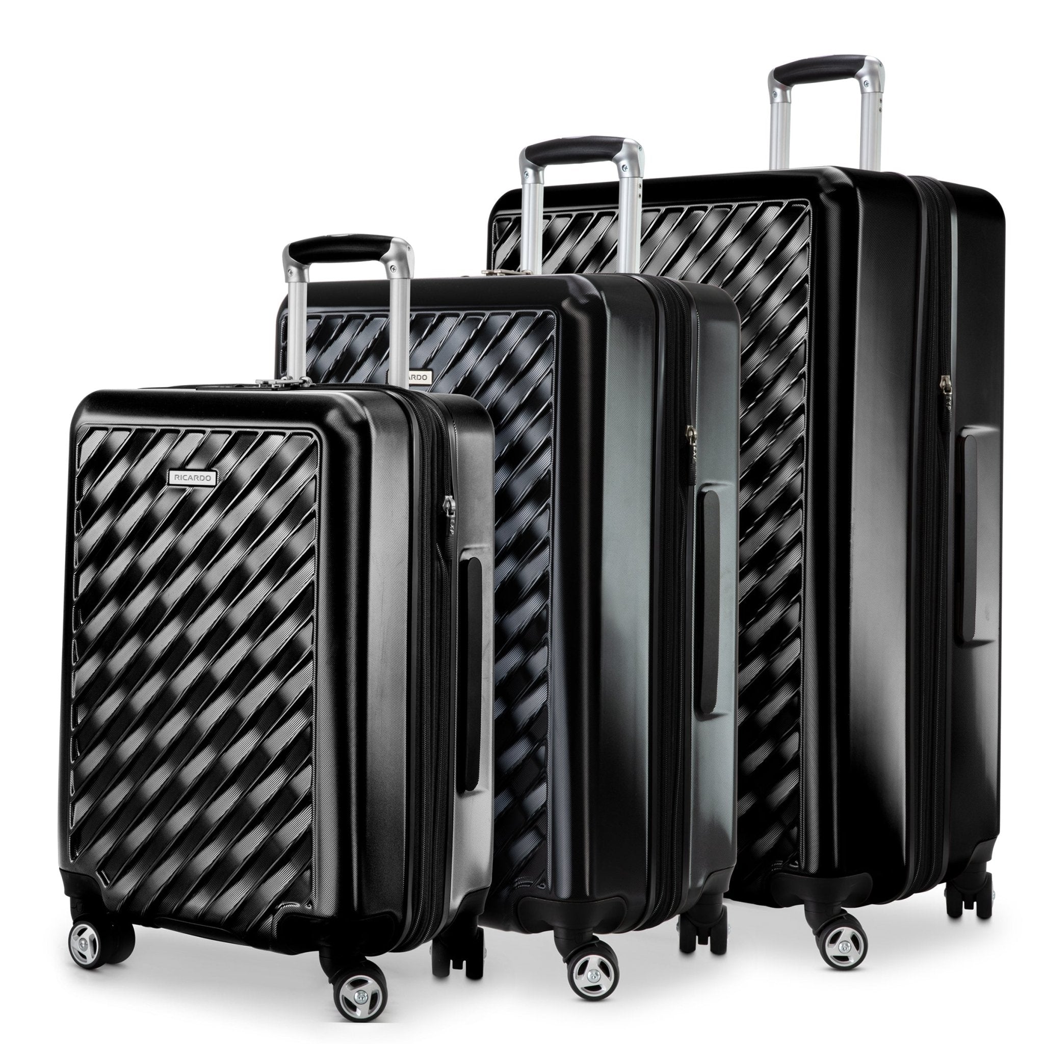 Melrose Hardside Carry-On Spinner Suitcase | Ricardo Beverly Hills