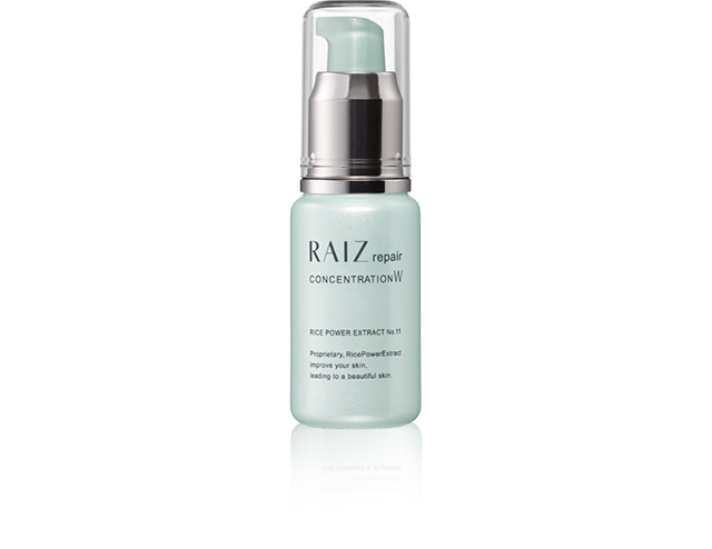 ブースター・導入液 RAIZ repair CONCENTRATION W 50ml ブースター