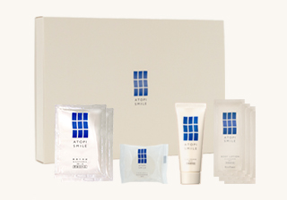アトピスマイル クリーム 50g 3本セット 50g×3本セット＞ATOPI SMILE