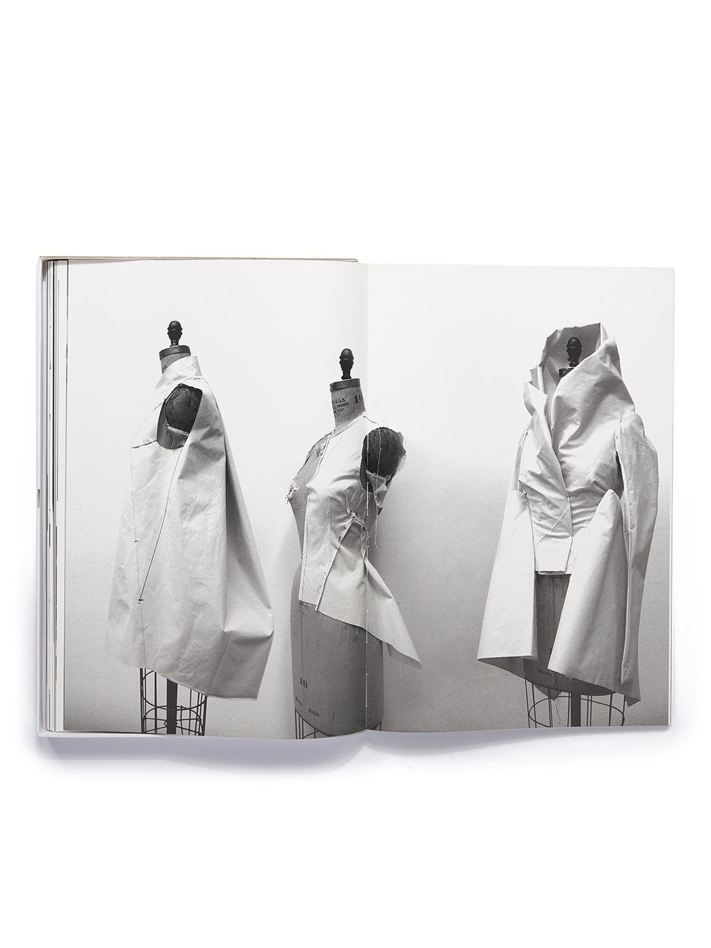 BOOK - L'AI-JE BIEN DESCENDU?| RICK OWENS