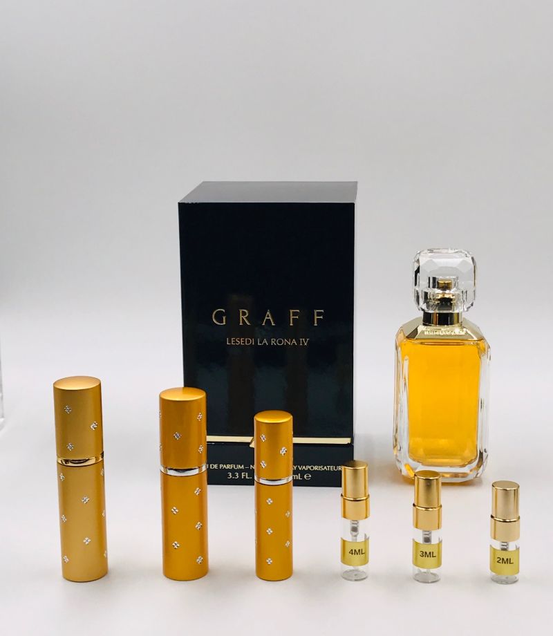 GRAFF LESEDI LA RONA IV – Rich and Luxe
