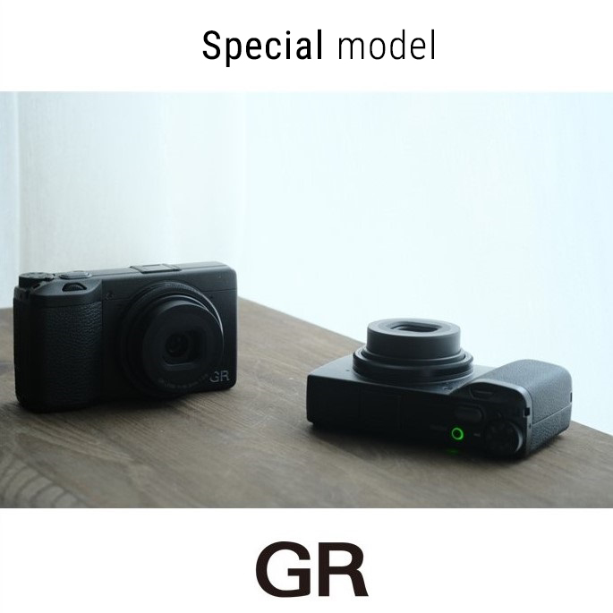 特別モデル / RICOH GR III / GR IIIx / デジタルカメラ / 製品