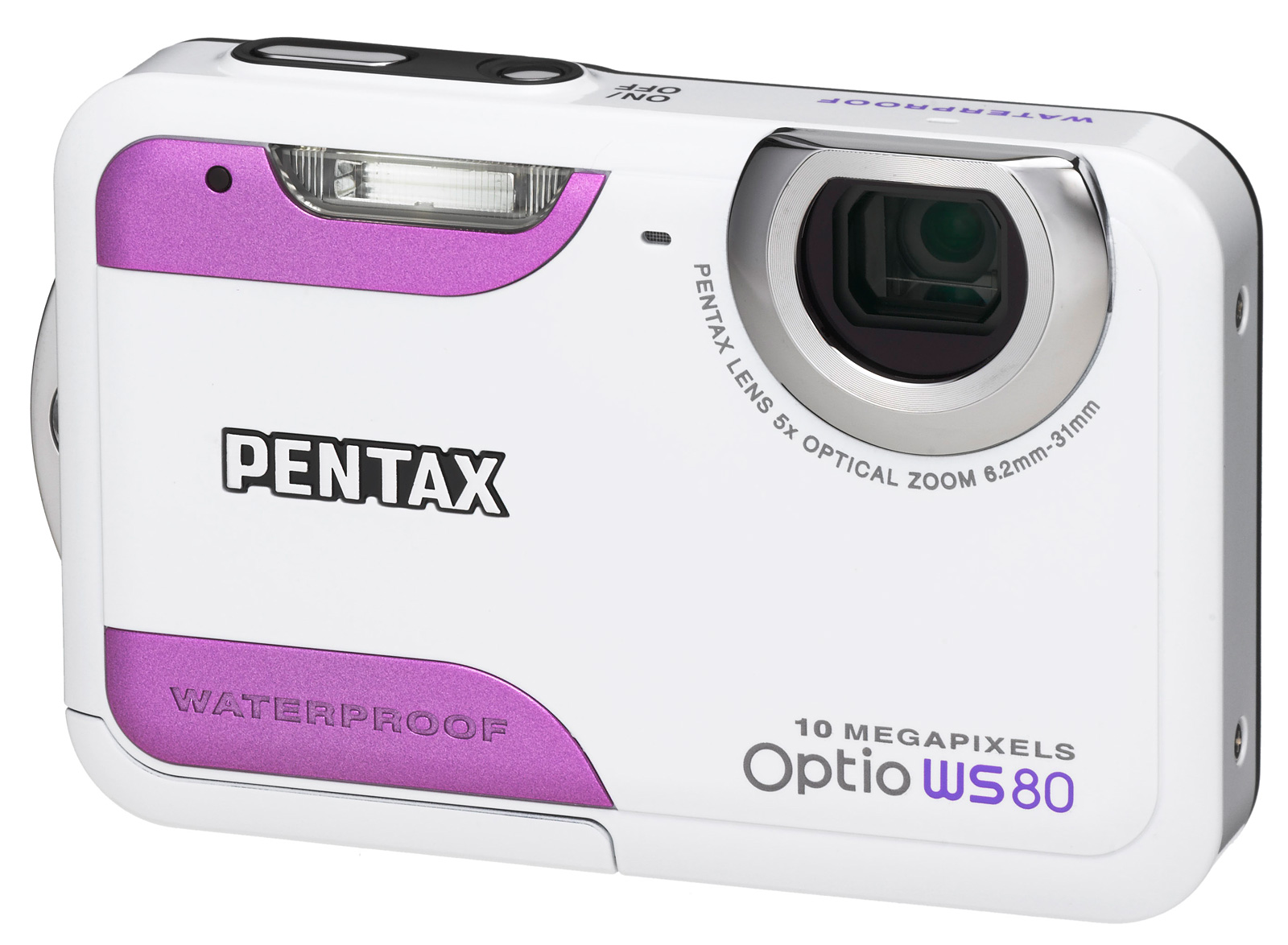 PENTAX Optio P80 ホワイト 価格.com - ペンタックス Optio P80 価格比較
