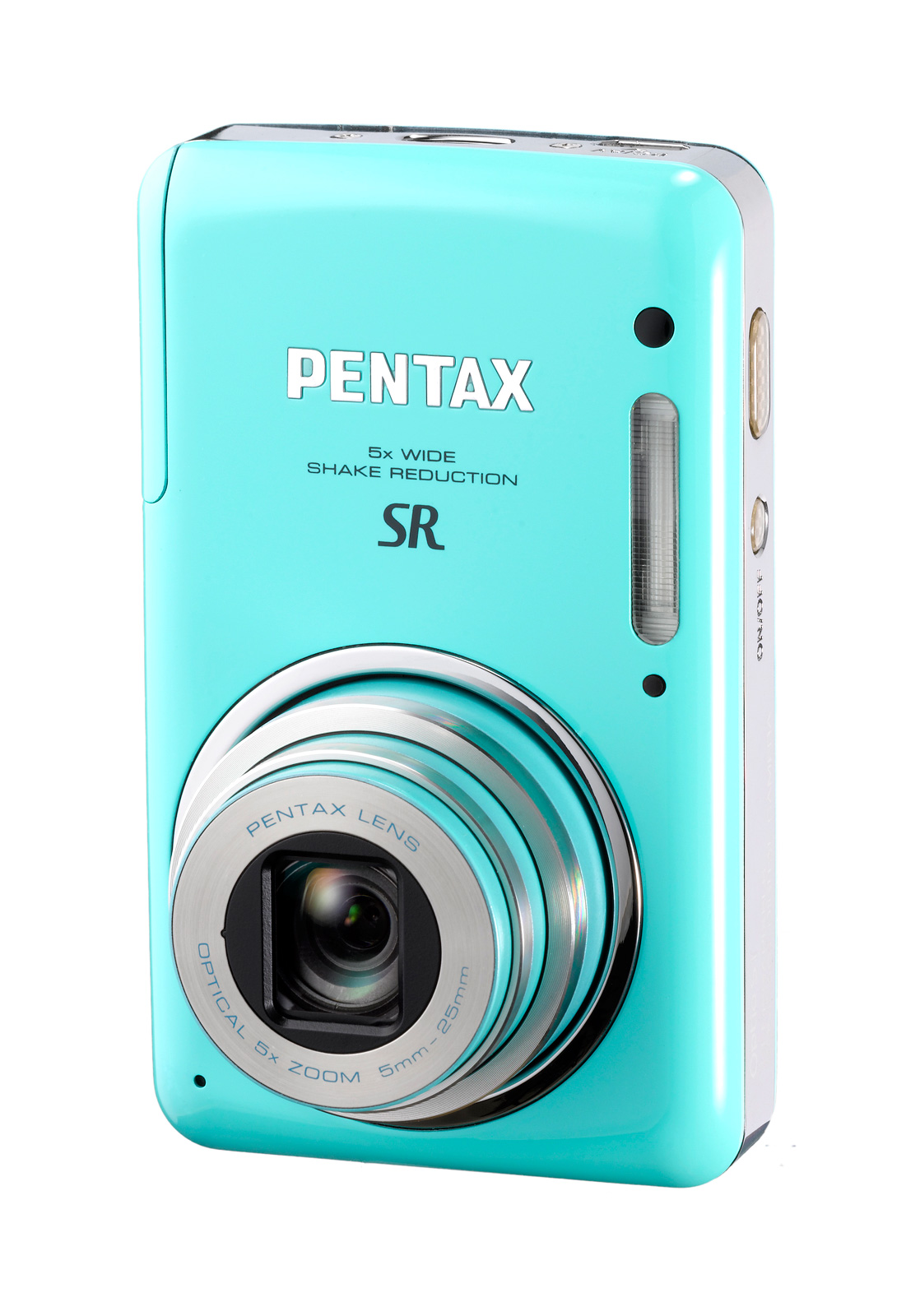 PENTAX Optio S1 A standard-class digital compact camera, packaging