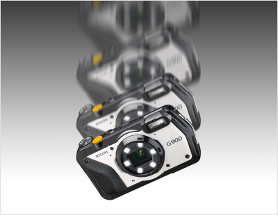 Tough | RICOH G900 | RICOH IMAGING