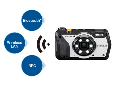 RICOH G900SE II | RICOH IMAGING