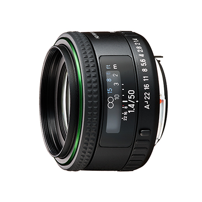 HD PENTAX-FA 50mmF1.4 / Standard Lenses / K-mount Lenses