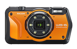 WG-6 | RICOH IMAGING