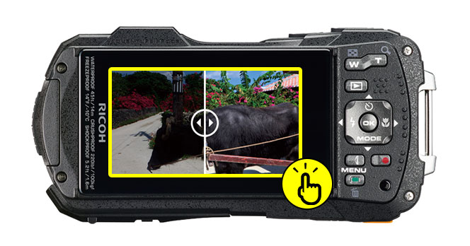 WG-50 | RICOH IMAGING