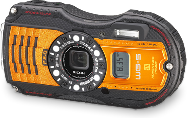 Specifications｜WG-5 GPS | RICOH IMAGING