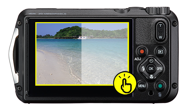 WG-8 | RICOH IMAGING