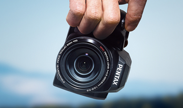 Feature｜XG-1 | RICOH IMAGING