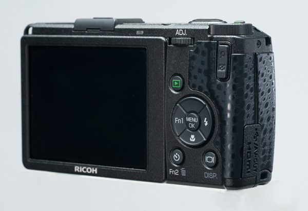 GR DIGITAL IV カスタマイズサービスのご案内 / デジタルカメラ