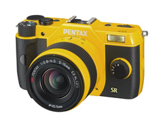 世界最小クラスのデジタル一眼カメラ 「PENTAX Q7」新発売｜RICOH IMAGING