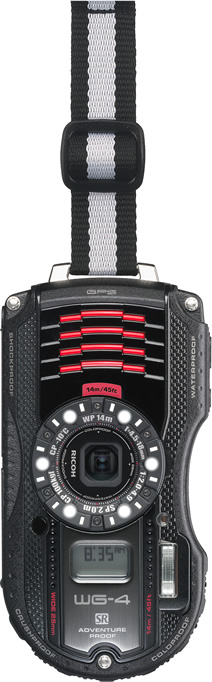 Specifications / WG-4 | RICOH IMAGING