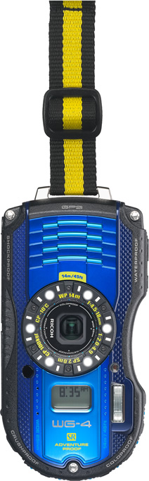 仕様 / WG-4 / デジタルカメラ / 製品 | RICOH IMAGING