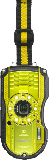 Specifications / WG-4 | RICOH IMAGING