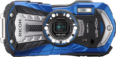 仕様 / WG-40 / デジタルカメラ / 製品 | RICOH IMAGING