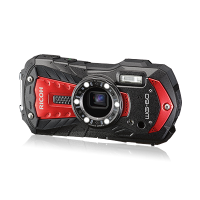 リコー(RICOH) デジタルカメラ RICOH WG-60 [ブラック] リコー RICOH