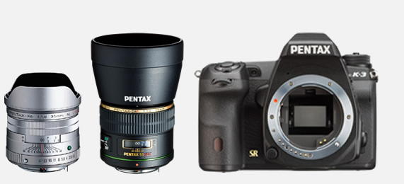 smc PENTAX-DA 21mmF3.2AL Limited / 広角レンズ / Kマウントレンズ