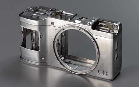 特長4 / GR II / デジタルカメラ / 製品 | RICOH IMAGING