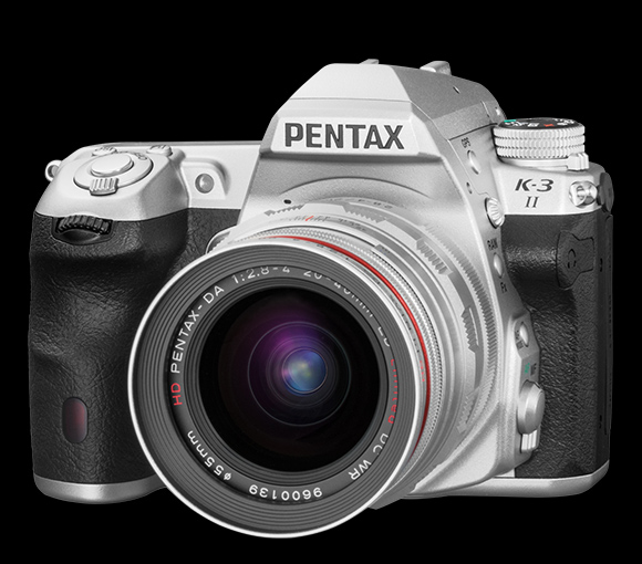 シルバーエディション / PENTAX K-3 II / デジタルカメラ / 製品