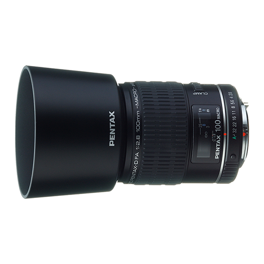 smc PENTAX-D FA MACRO 100mmF2.8 / Macro Lenses / K-mount Lenses