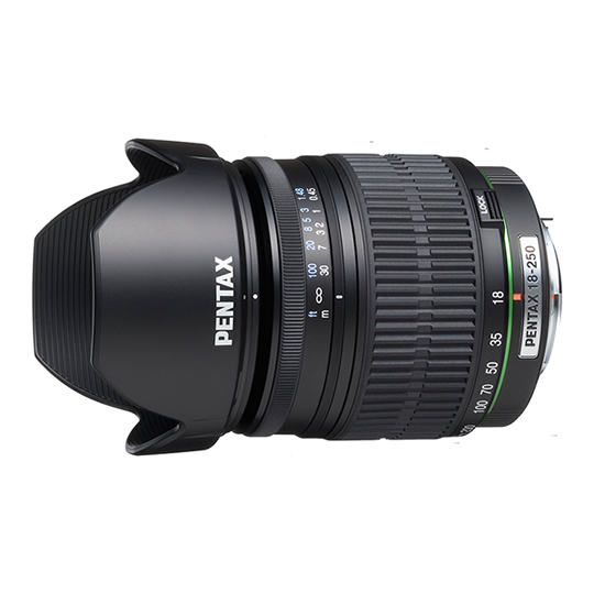 smc PENTAX-DA 18-250mmF3.5-6.3ED AL[IF] / 望遠レンズ / Kマウント