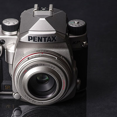 HD PENTAX-DA 40mmF2.8 Limited / 標準レンズ / Kマウントレンズ