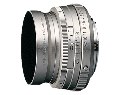 塙 真一 smc PENTAX-FA 43mmF1.9 Limited インプレッション | PENTAX