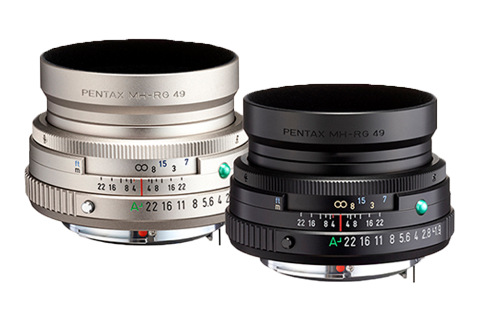 FA Limited | PENTAX Limited Lens スペシャルサイト | RICOH IMAGING