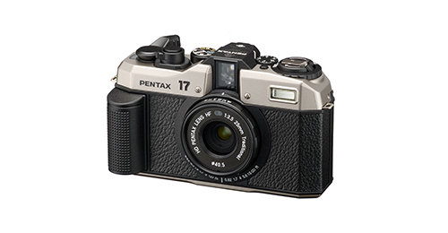 PENTAX 17 | 製品 | RICOH IMAGING