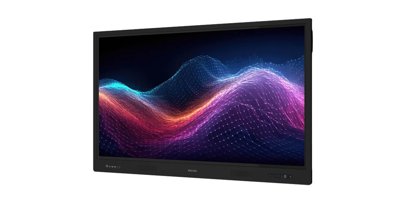 RICOH Interactive Whiteboard Aシリーズ | リコー