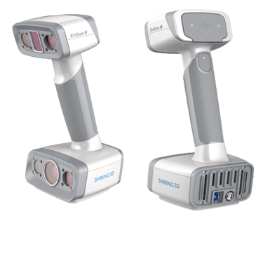 EinScan H ～SHINING 3D | リコー