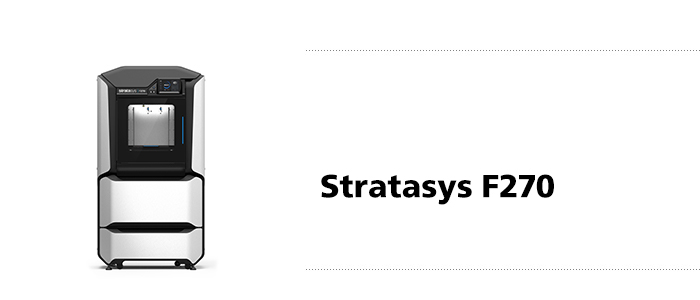 Stratasys F270 | ストラタシス | 3Dプリンター | リコー