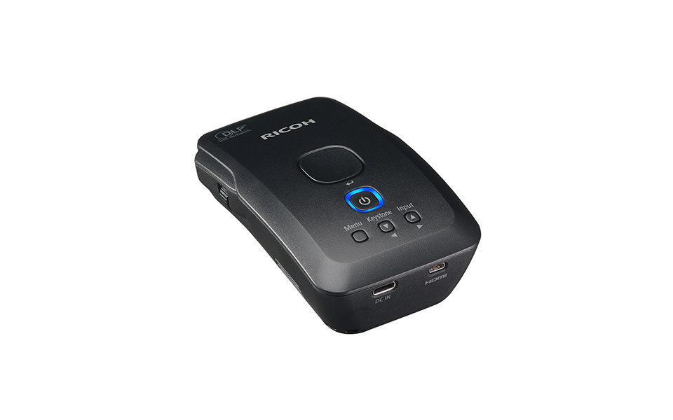 RICOH Image Pointer | リコー