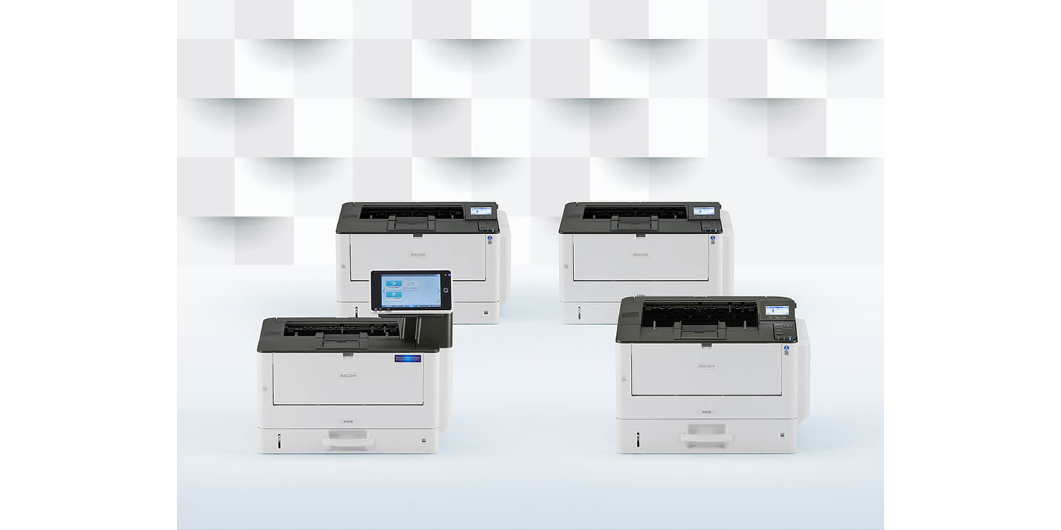 RICOH IP 6530・RICOH P 6520/6510/6500 / モノクロレーザープリンター