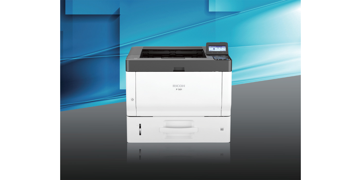 主な特長 / RICOH P 501/501M/500/500M / モノクロレーザープリンター