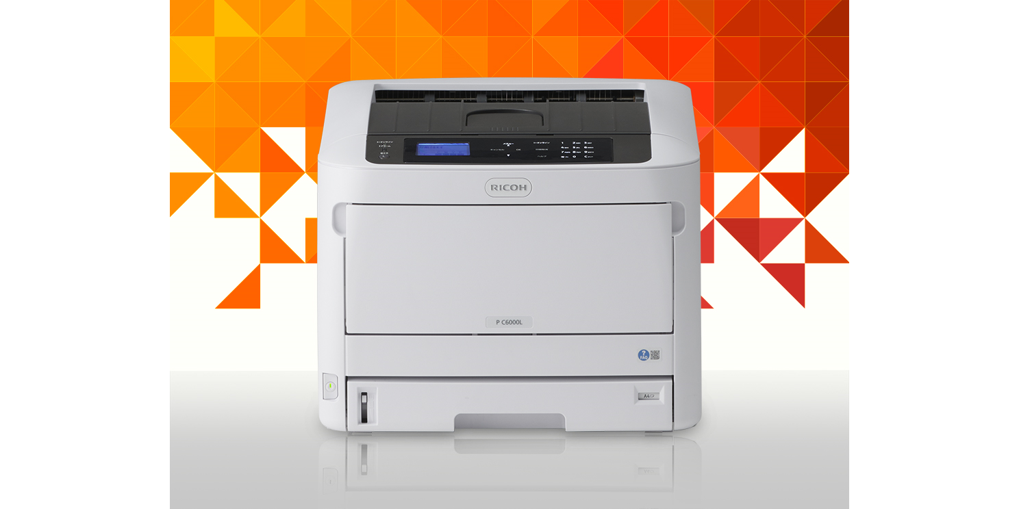 RICOH P C6000L/ カラーレーザープリンター / 商品・サービス | リコー