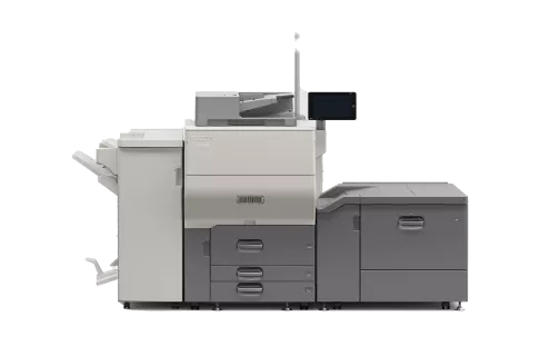 Pro C5400 Serisi - Hafif Renkli Üretim Yazıcısı | Ricoh Turkey