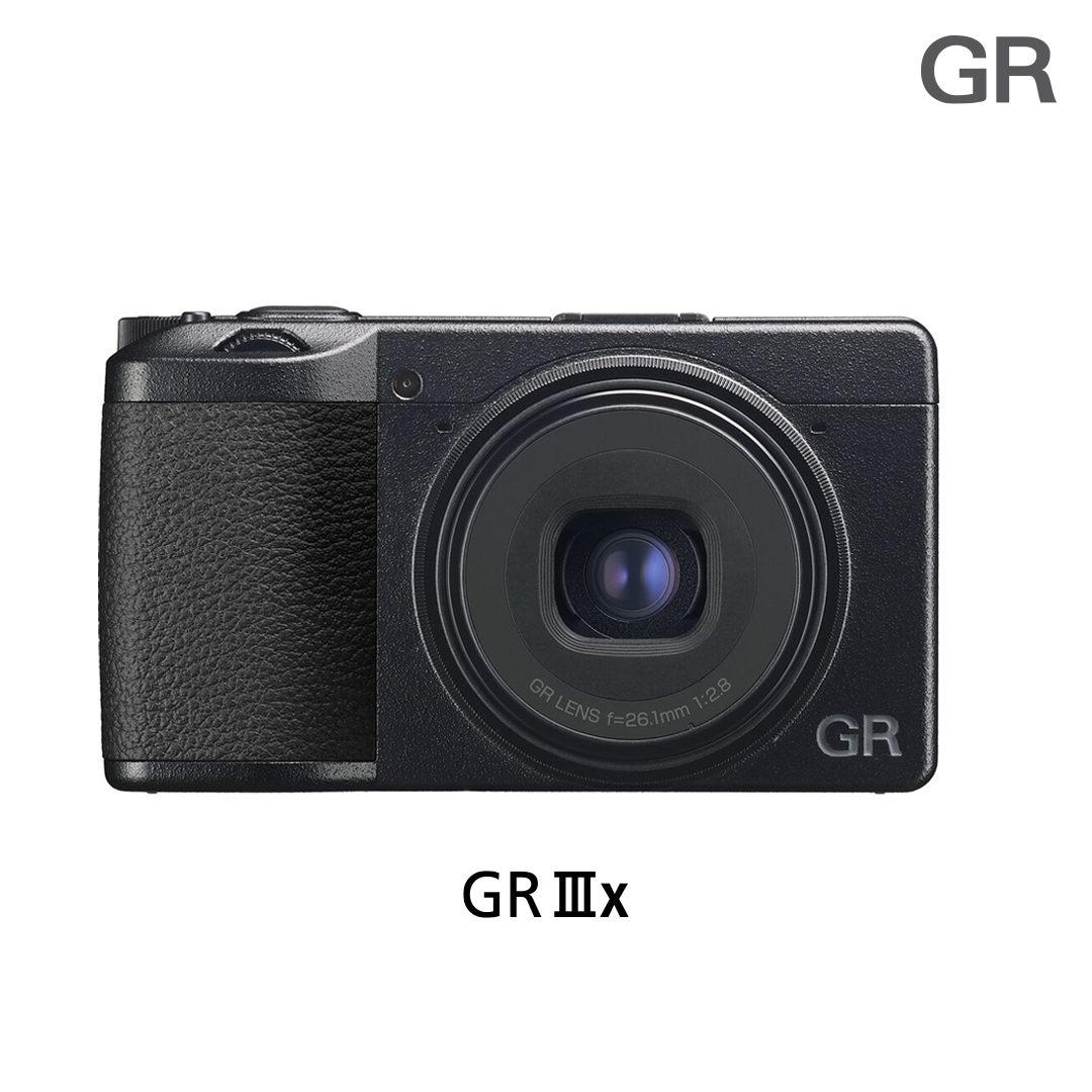 Ricoh GR IIIx Digital Camera – www.ricohpentax.in