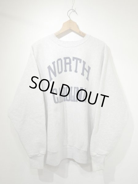 90s SOFFE SUPER SWEATS REVERSE STYLE SWEAT SHIRT MADE IN USA - RICUR