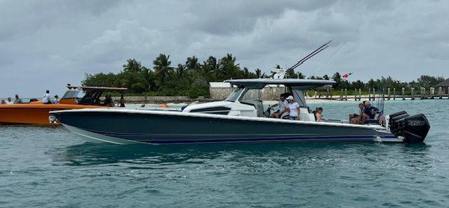 2023 Nor-tech 452 Superfish | Bent Marine | Metairie, LA | 12103BR