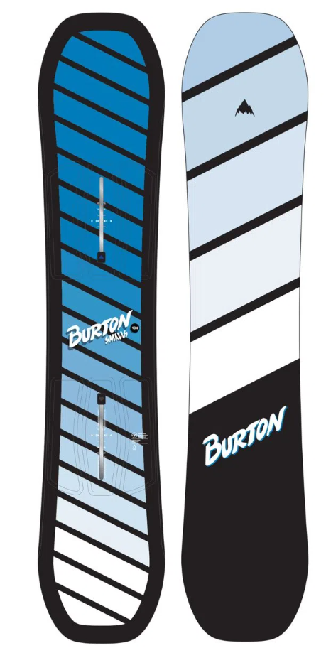 Burton Smalls Youth Snowboard 2025 – Backwoods