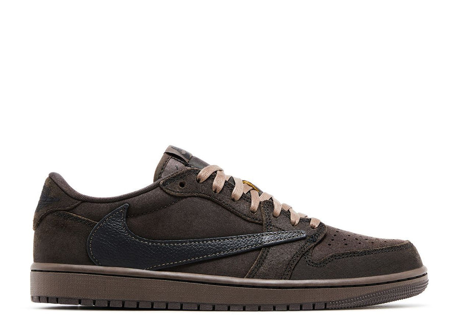 Air Jordan 1 Retro Low OG SP Travis Scott Velvet Brown – RIF LA