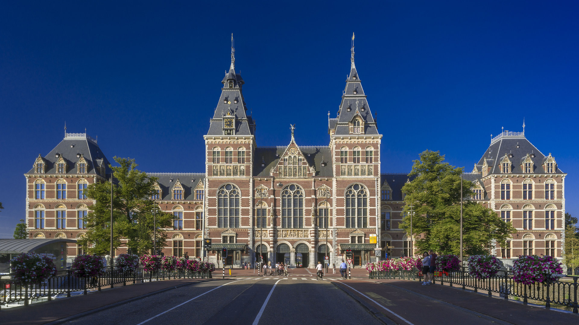 アムステルダム国立美術館のご紹介 - Rijksmuseum