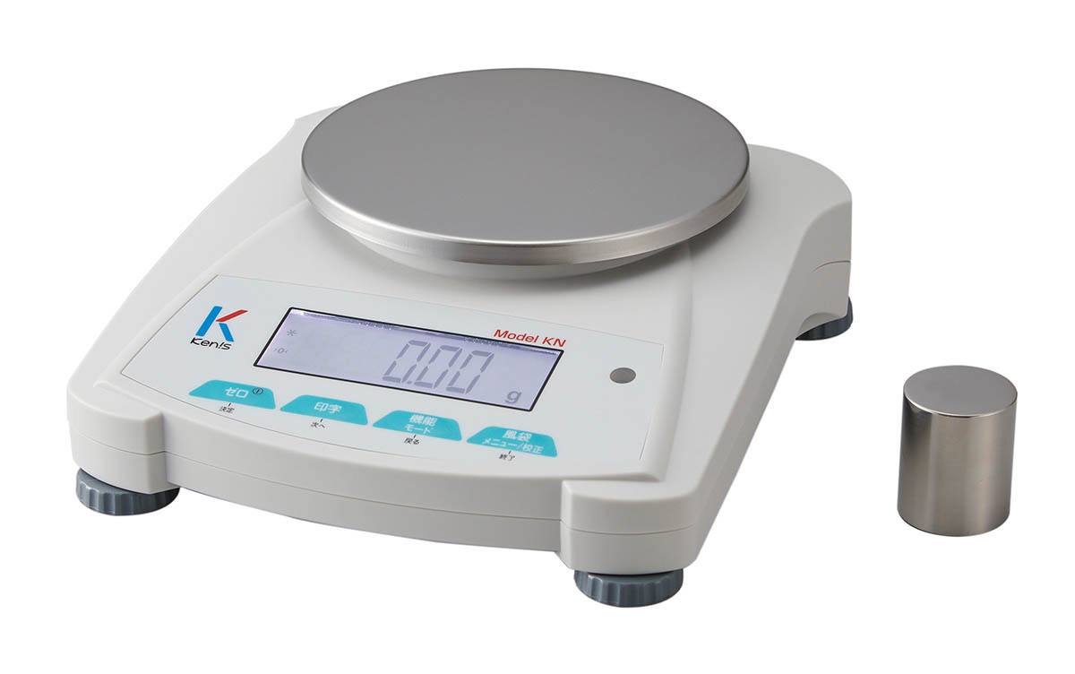 ケニス 電子てんびん KN－200【りかなび】ケニス株式会社