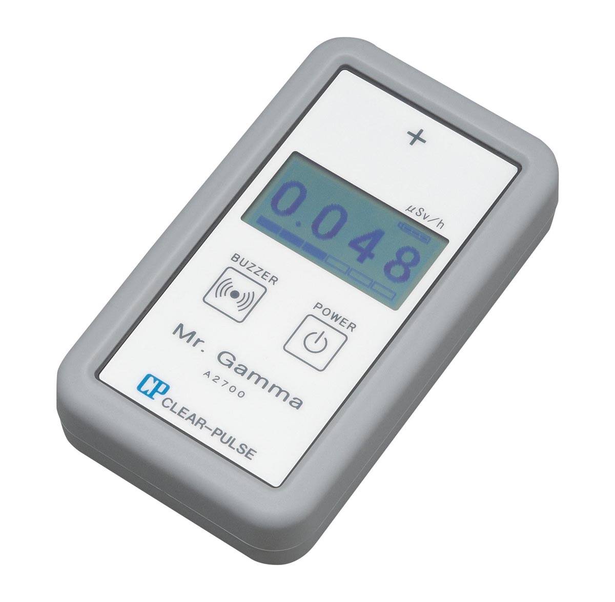 放射線測定器 A2700【クリアパルス】【りかなび】ケニス株式会社